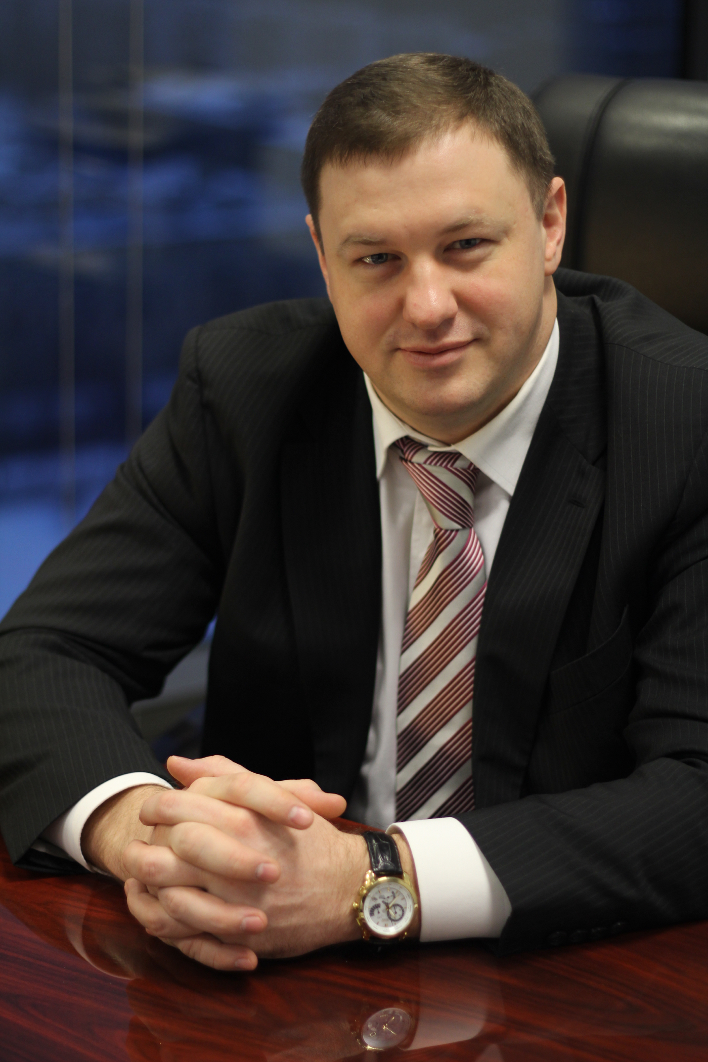 Носков Константин Николаевич — Директор дирекции стратегического развития Банка «Санкт-Петербург» 